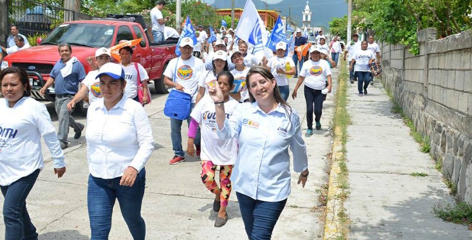 Impulsará Judith Pineda al sector agrícola desde el Congreso