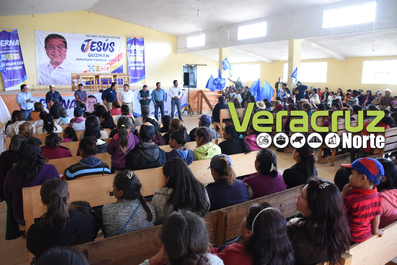 Promoverá Jesús Guzmán la participación de los jóvenes