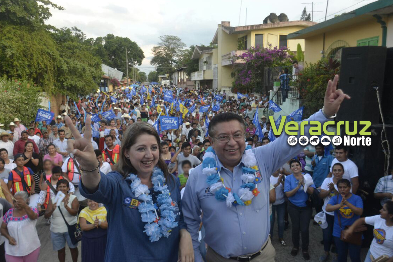 Fidel Herrera abrió puerta de Veracruz al CDG, no hemos podido frenar crimen: Yunes.