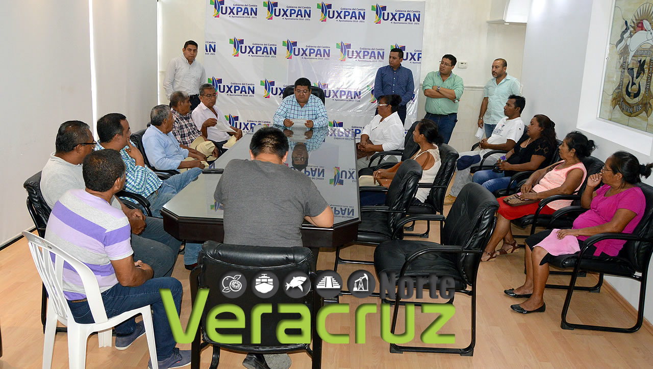 Tuxpan: Irresponsabilidad de Transcanada con Monte Grande