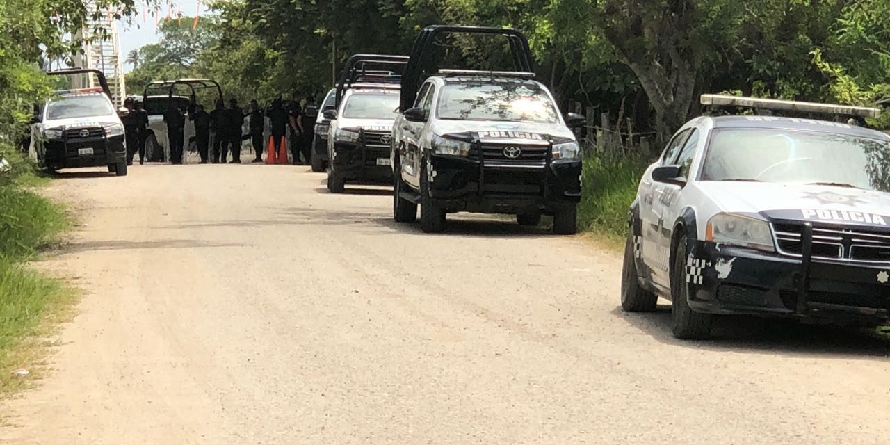 Batalla campal en Barra de Corazones