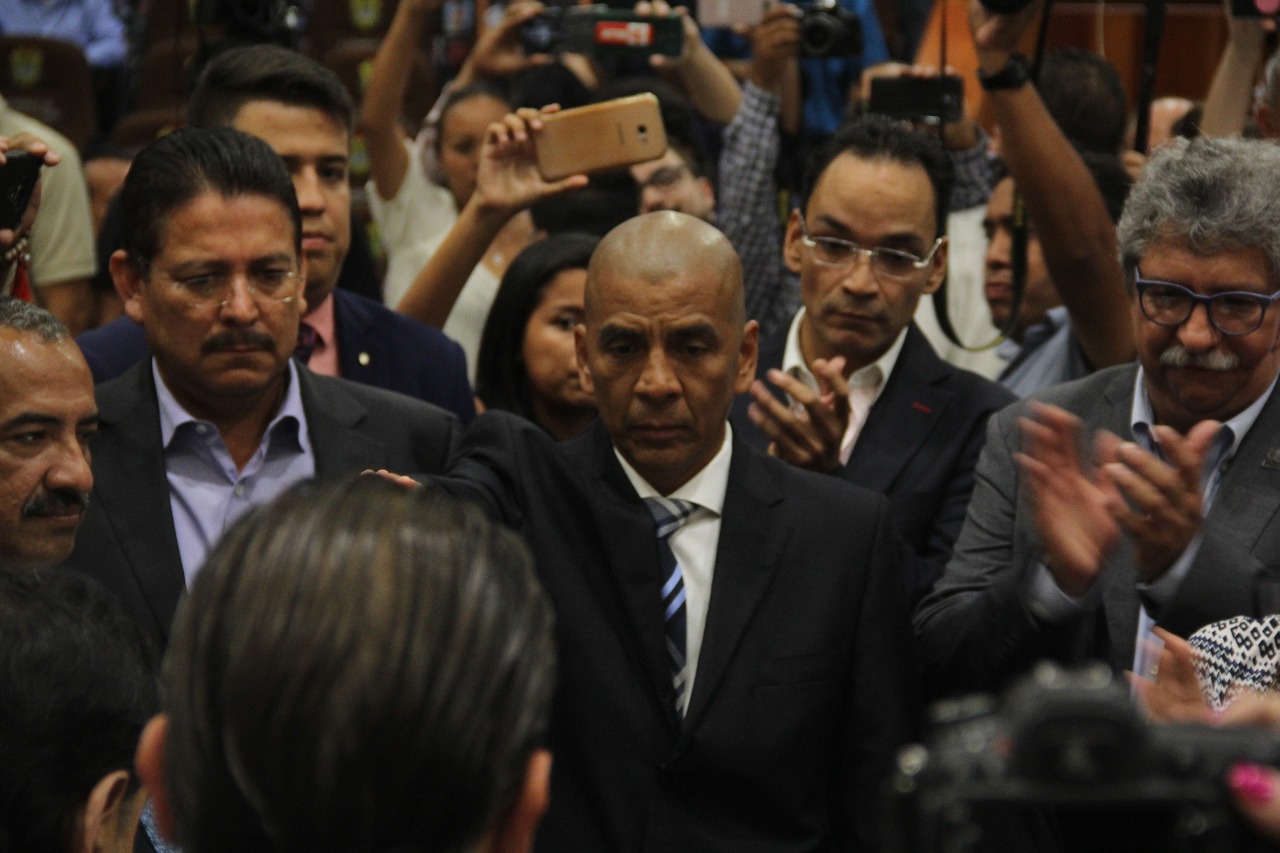 Nombra LXIV Legislatura A Marcos Even Torres Como Fiscal Anti-corrupción