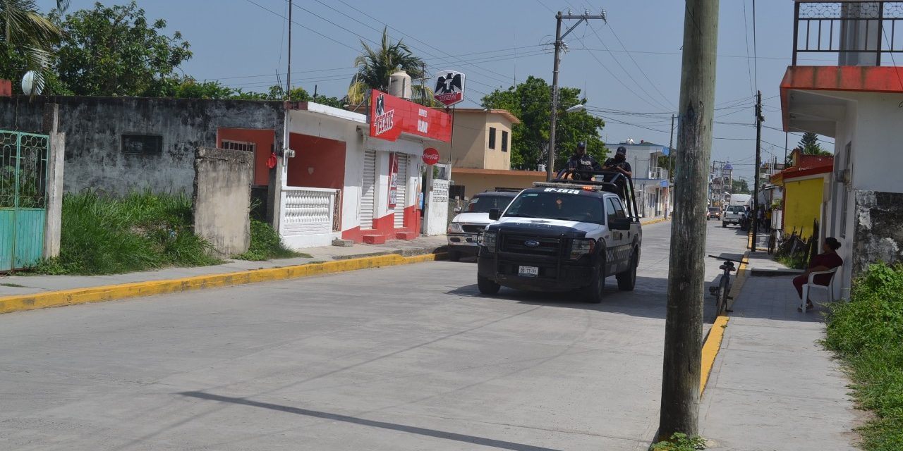 Más quejas contra policías en Tamiahua