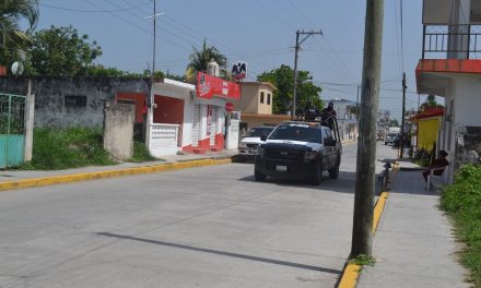 Más quejas contra policías en Tamiahua