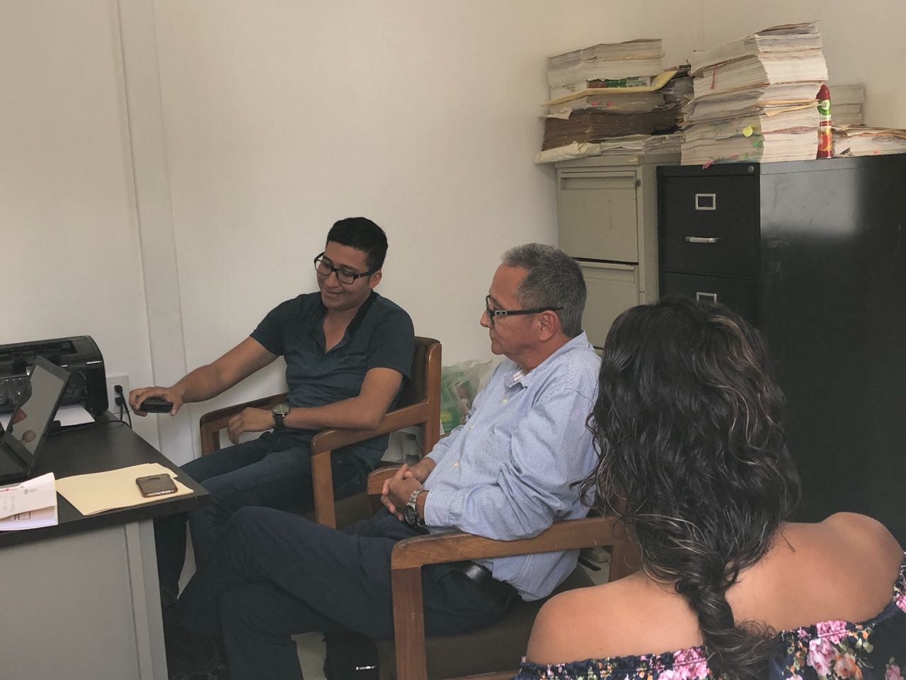 Alcaldesa y director de  Comunicación Social llamados a declarar