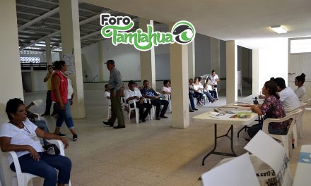 Regresará modulo INE a Tamiahua