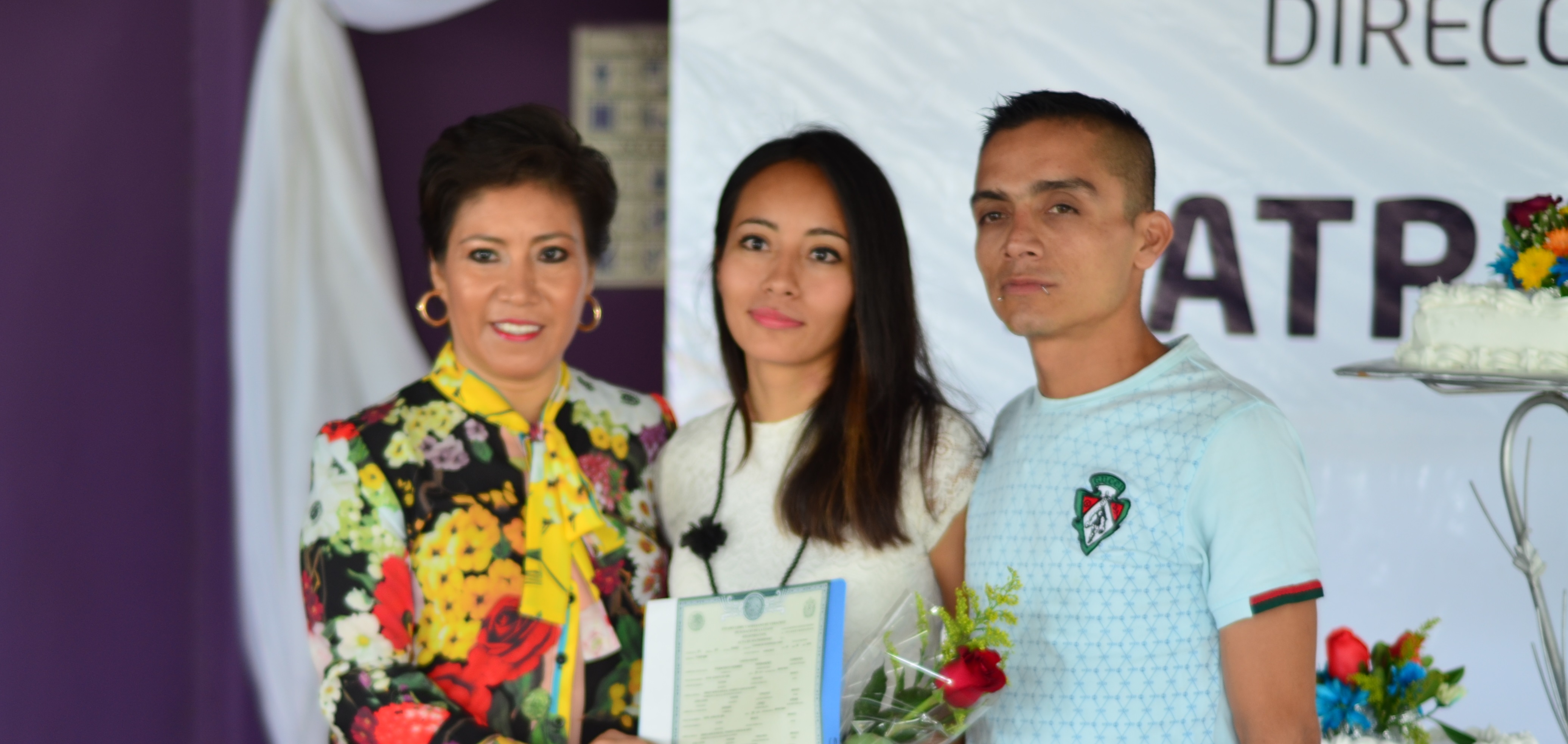 Celebran bodas colectivas en Tuxpan Ver.