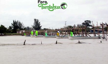 Tres años de permiso para pesca