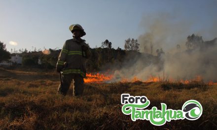 Urge Cuerpo de Bomberos en Tamiahua