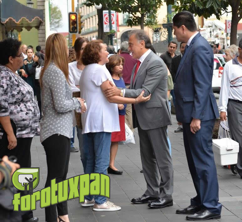 El Gobernador Yunes inaugurará próximamente 6 centros de Integración de Justicia y un Centro Integral de Justicia para Mujeres