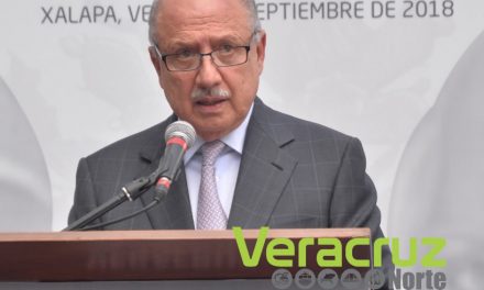 En Veracruz gobierna la ley y no el capricho; se gobierna para todas y todos: Muñoz Ganem
