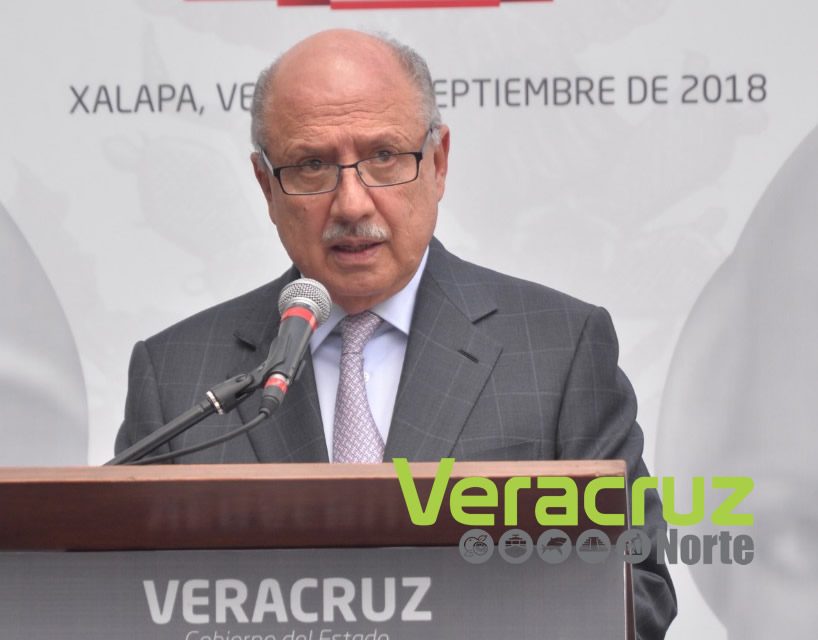 En Veracruz gobierna la ley y no el capricho; se gobierna para todas y todos: Muñoz Ganem