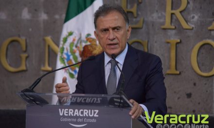 Mensaje del Gobernador Yunes sobre el caso Javier Duarte