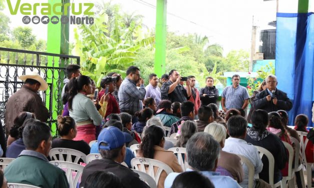 14 de Abril, marcha por la Ciencia en Poza Rica