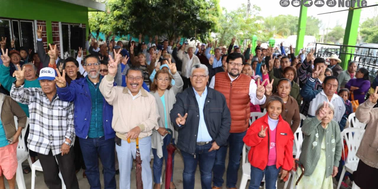 Abierto a la crítica y al debate productivo: Joaquín Guzmán