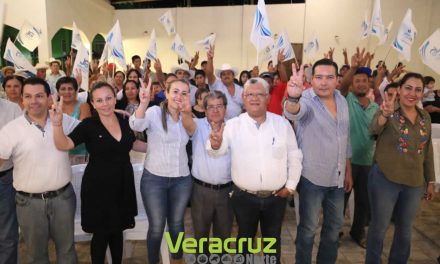 Con experiencia encabezaremos al PAN: Joaquín Guzmán