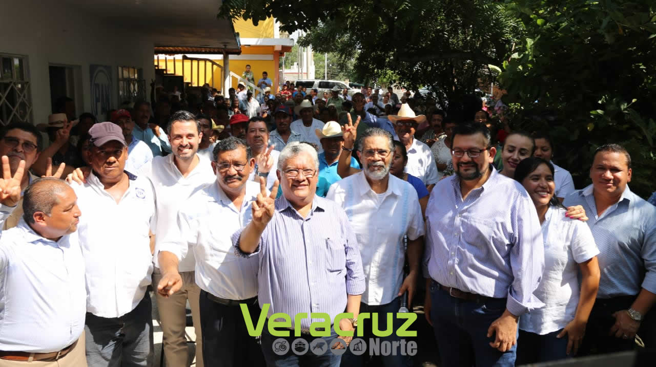Diálogo respetuoso y de acercamiento con los CDM del PAN: Joaquín Guzmán