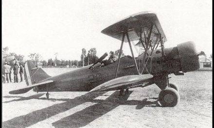 75 AÑOS DE LA CREACIÓN DE LA ESCUELA DE AVIACIÓN NAVAL