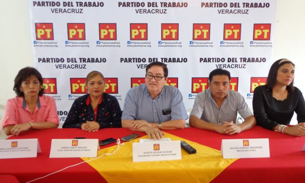 COMUNICADO DE PRENSA DEL COORDINADOR DE LA COMISIÓN EJECUTIVA ESTATAL VICENTE AGUILAR AGUILAR