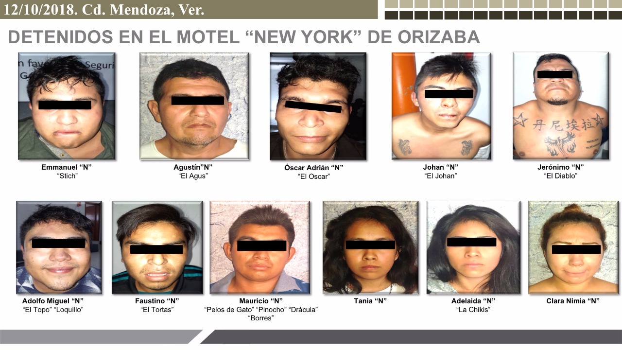 Gracias al Operativo «Montaña» se logró la detención de 21 integrantes de peligrosa banda delictiva y tres delincuentes más fueron abatidos