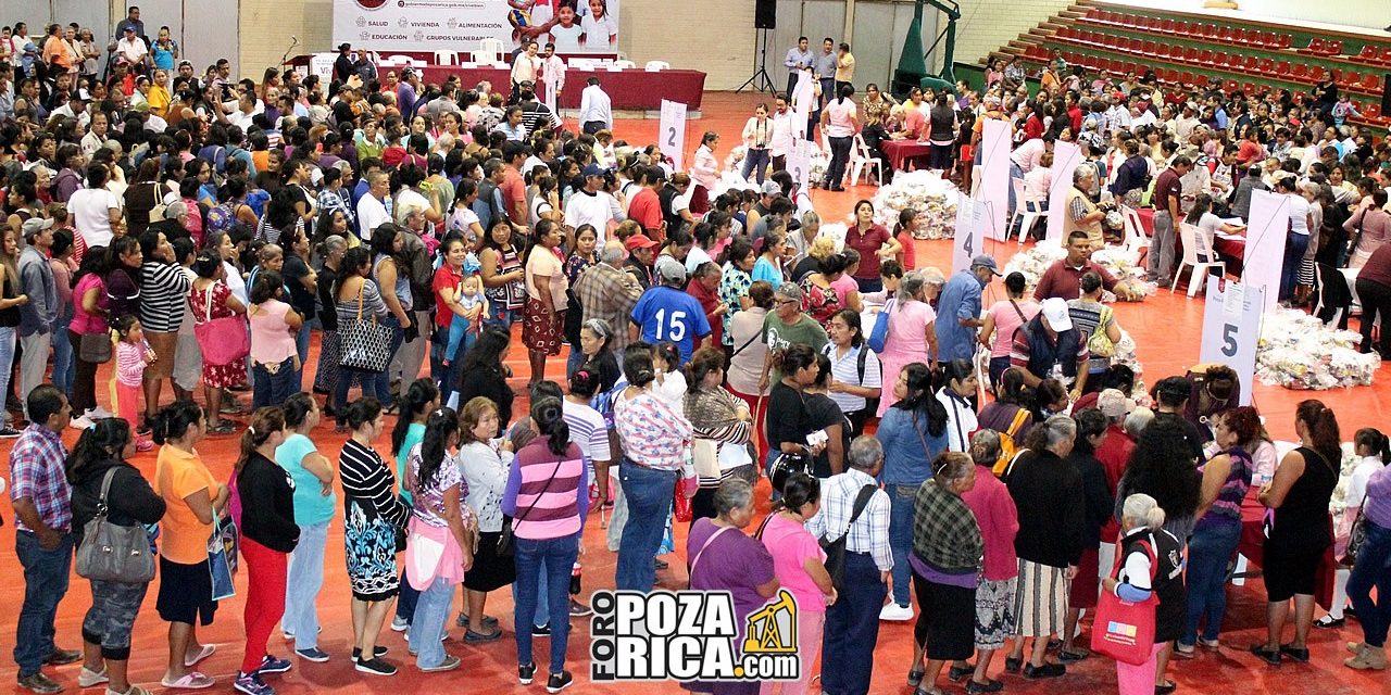 Gobierno de Poza Rica construye una mejor ciudad para todos: Carballo Vicencio