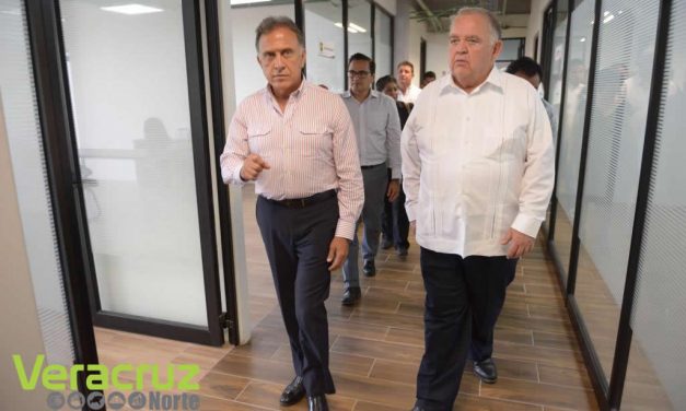Anuncian remodelación y ampliación del área de urgencias del Hospital Civil de Poza Rica