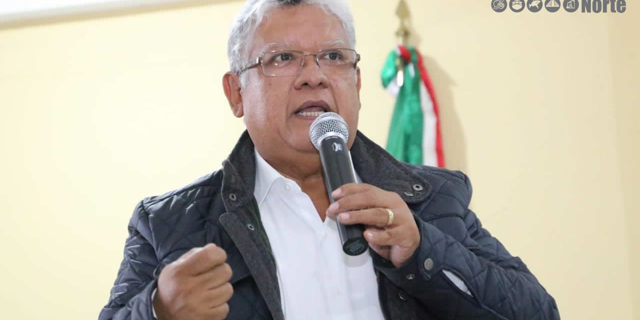 Mayor participación de las mujeres en decisiones: Joaquín Guzmán