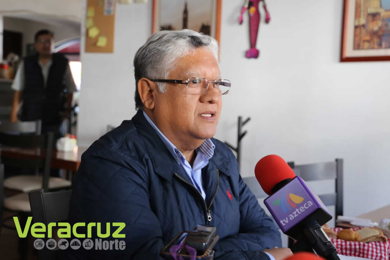 Mi compromiso el empoderamiento de los militantes: Joaquín Guzmán