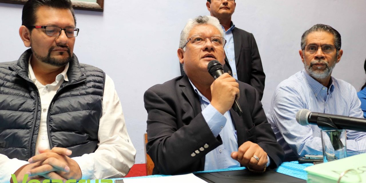 Más de 13 mil panistas apoyan a Guzmán Avilés a la dirigencia estatal del PAN