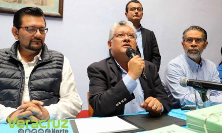 Más de 13 mil panistas apoyan a Guzmán Avilés a la dirigencia estatal del PAN