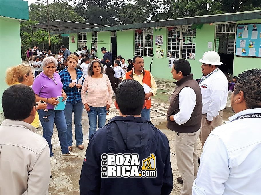 PEMEX realizará mantenimiento  en el pozo Petronac 12