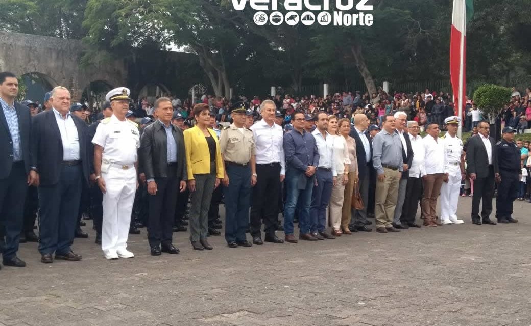 Tuxpan cuenta con policías de academia