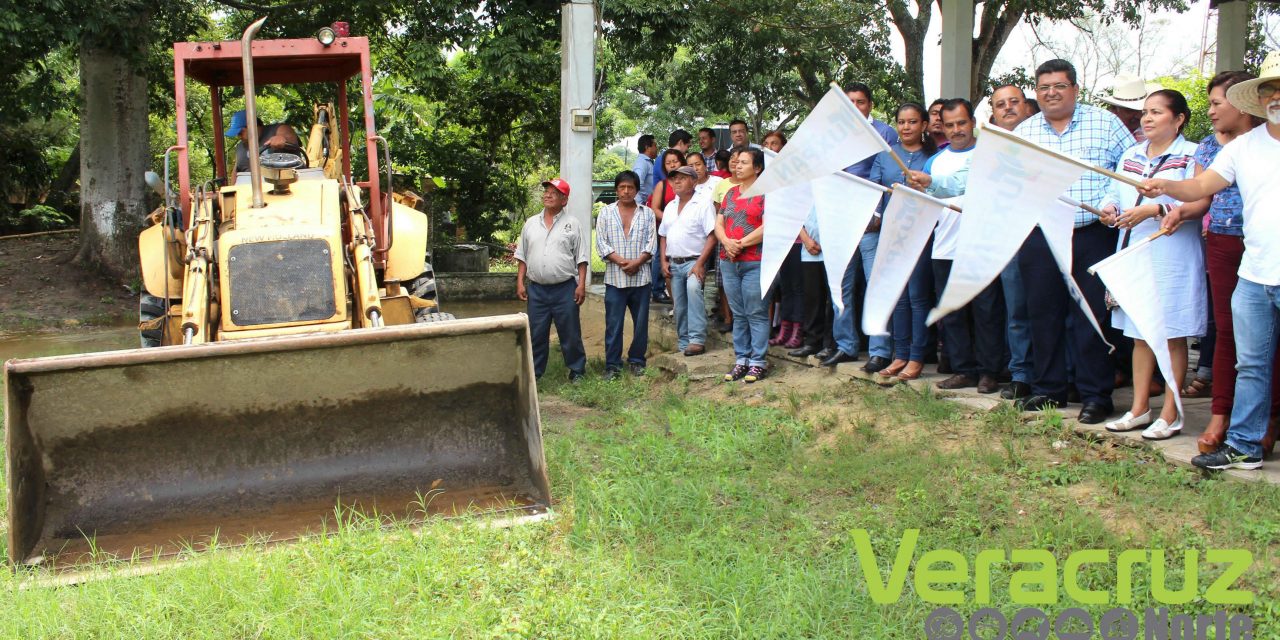 Tendrán agua potable Higo de la Esperanza y Praxedis Guerrero