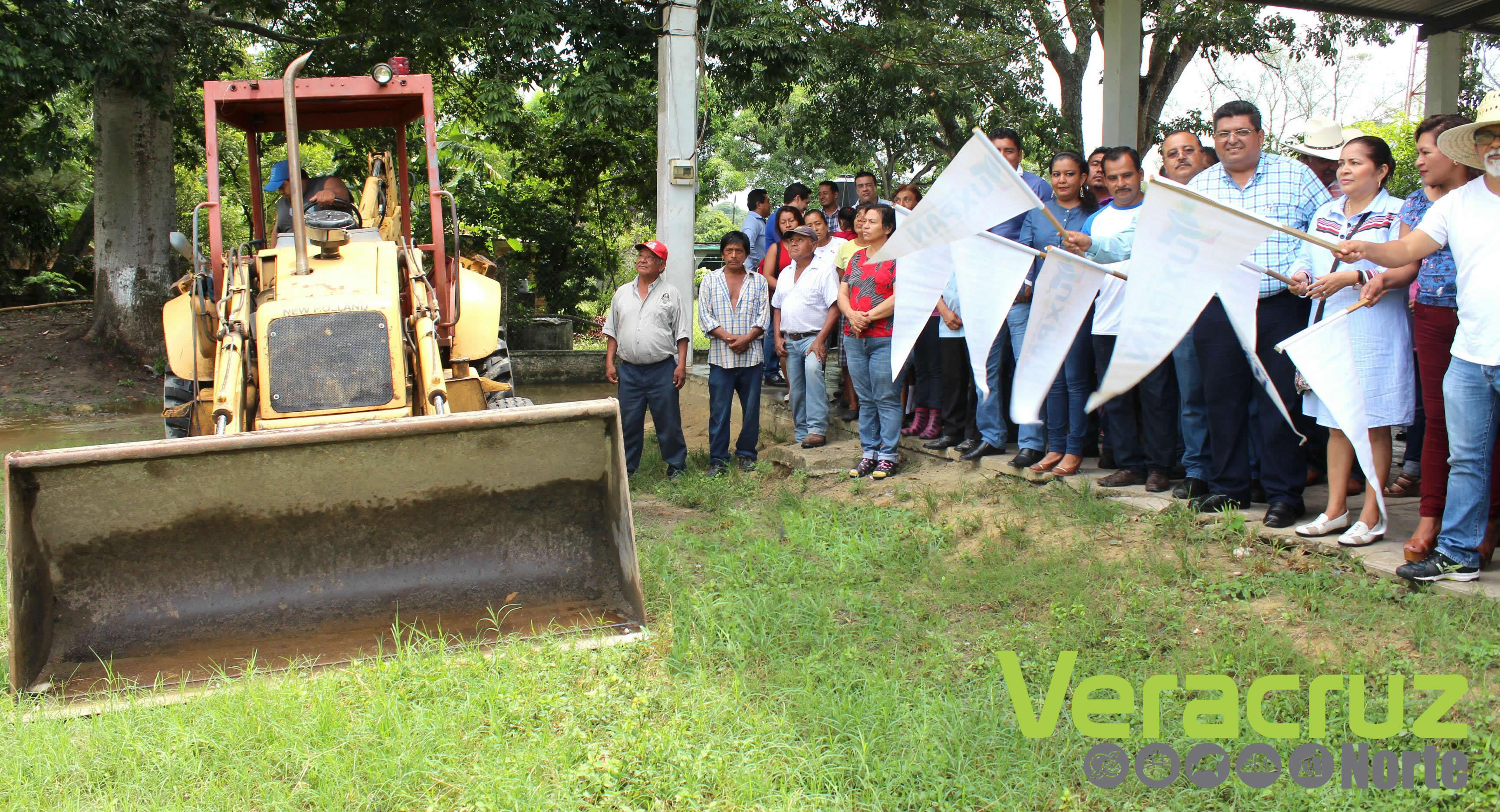 Tendrán agua potable Higo de la Esperanza y Praxedis Guerrero