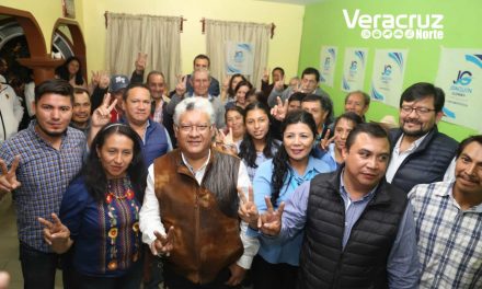 Promoveremos la capacitación de los panistas: Joaquín Guzmán