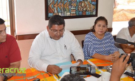 Toño Aguilar da a conocer cambios para abrir una nueva etapa de gobierno