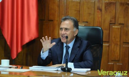 Anuncia Gobernador Yunes la recuperación de mil 522 millones de pesos