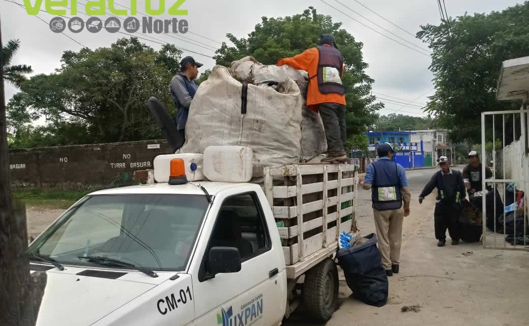 Limpieza anticipada de panteones por festejos a “Fieles Difuntos”