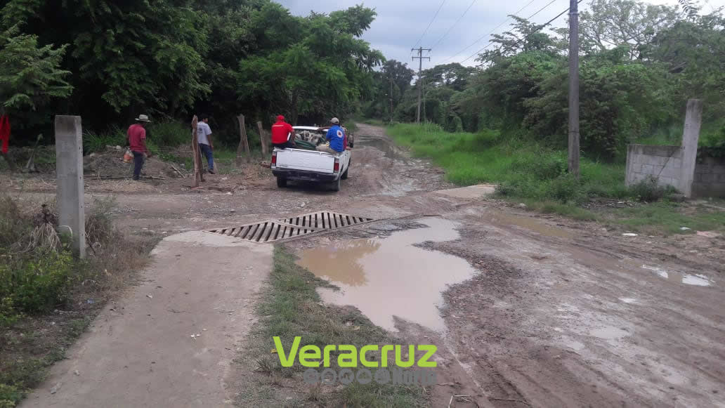 Protección Civil en alerta ante disturbio tropical