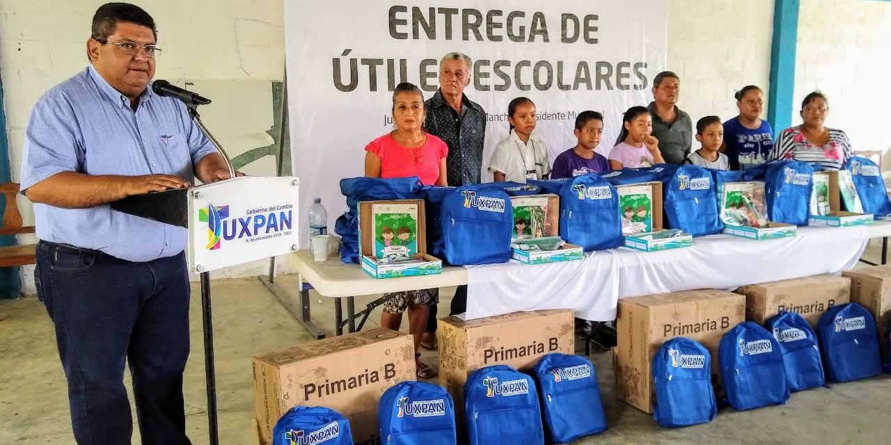 Tanque elevado será una realidad en Aire Libre, aseguró Toño Aguilar