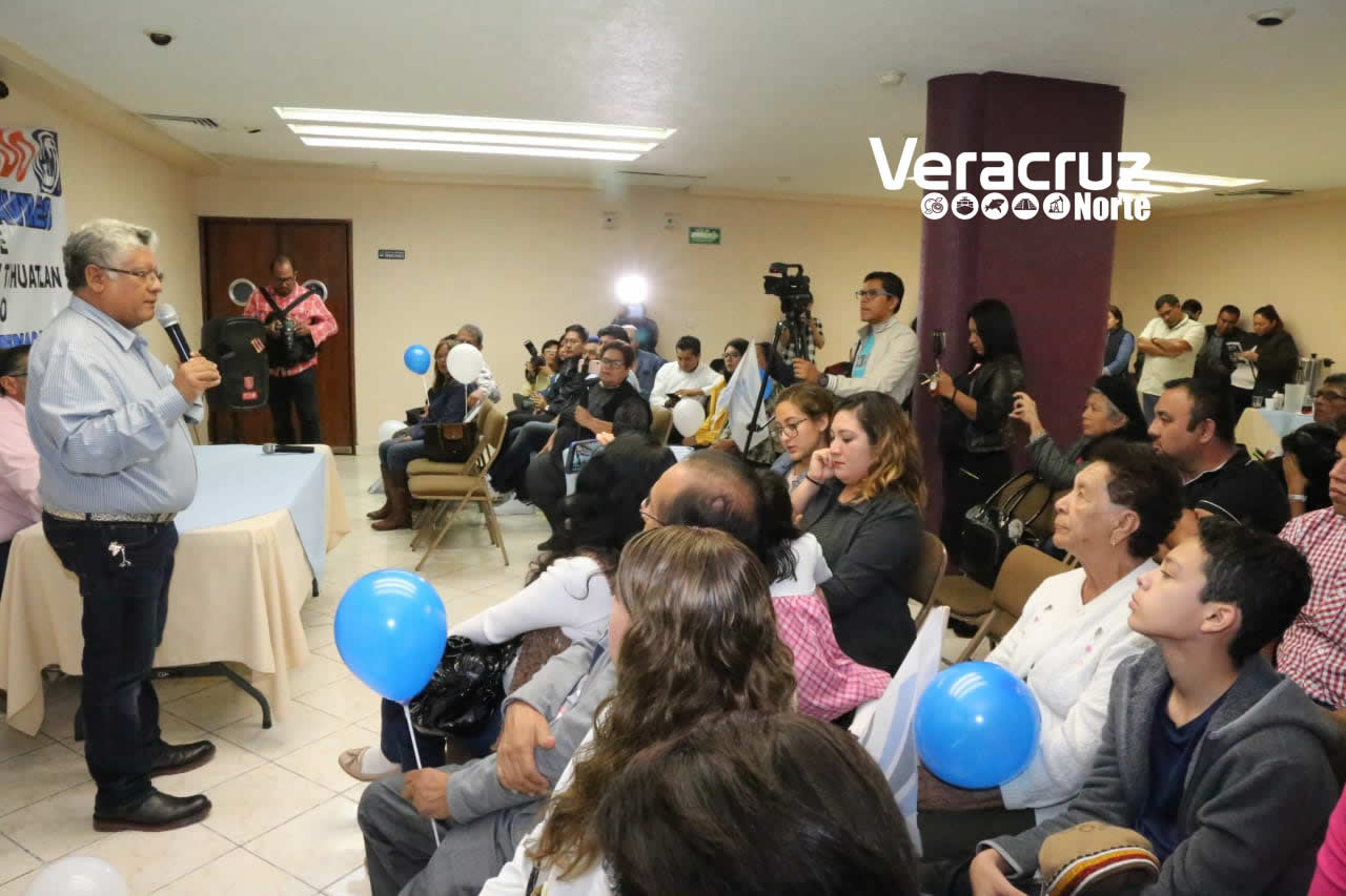 Tendremos presencia en los 212 municipios: Joaquín Guzmán