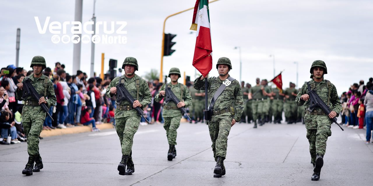 Preparan gran desfile revolucionario y deportivo