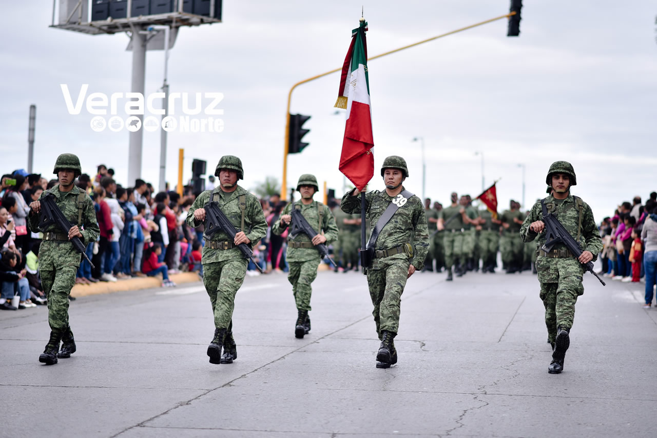 Preparan gran desfile revolucionario y deportivo