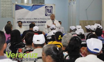 Ampliar el padrón de militantes: Joaquín Guzmán