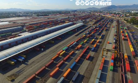 Ferrovalle Intermodal en constante evolución para fortalecer su liderazgo como ‘La Terminal Ferroviaria de México’