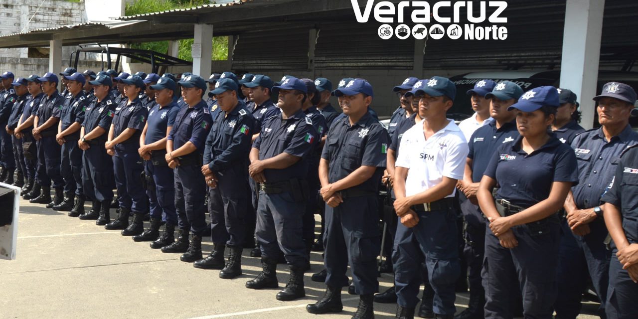 Policía más certificada y capacitada