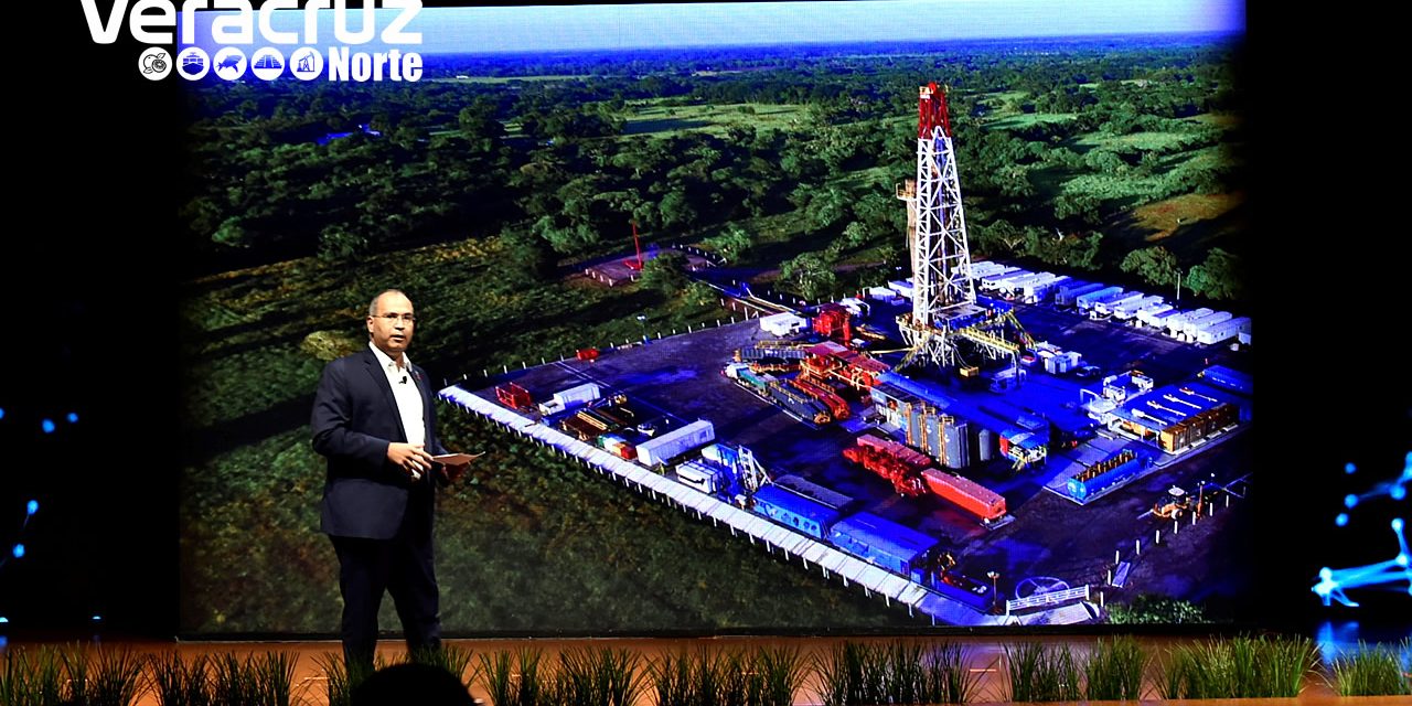 Pemex incrementa su proyección de reservas 3P en el campo Ixachi, en Veracruz, equivalente a más de 1,000 millones de barriles de petróleo crudo