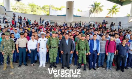 Sorteo del Servicio Militar Nacional clase 2000 anticipados y remisos