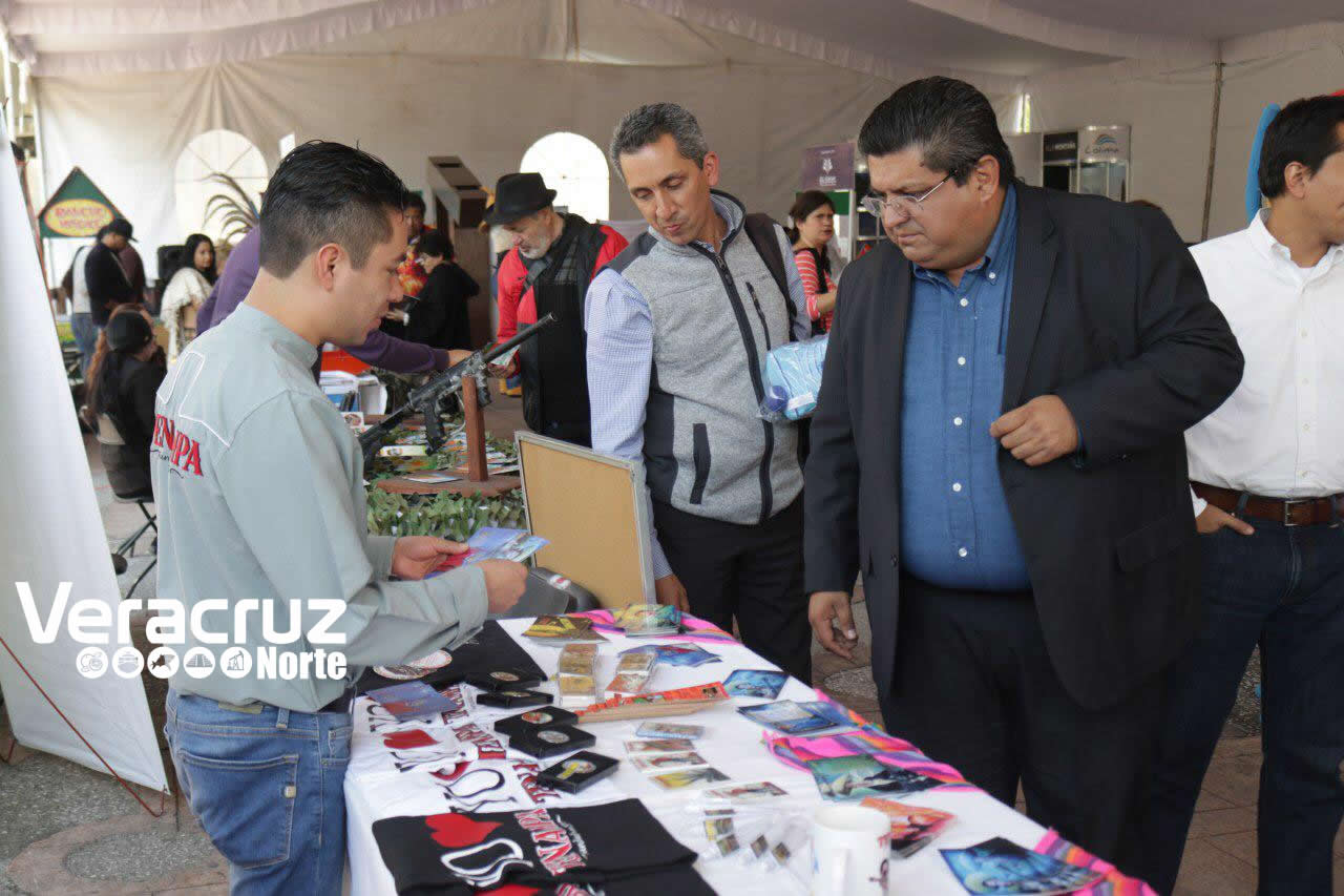 Cautiva Tuxpan en la delegación Cuauhtémoc