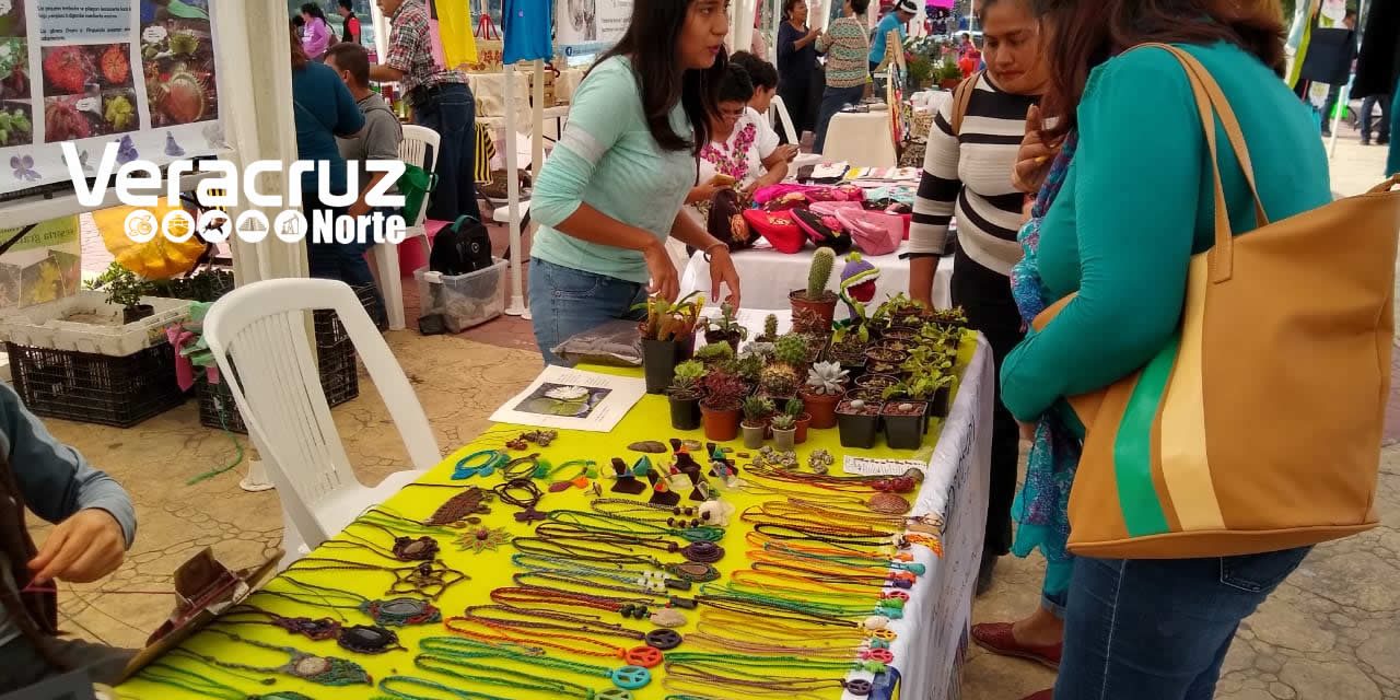 Exponen 26 proyectos en la primer Expo Agroindustrial, Pecuaria y Artesanal 2018